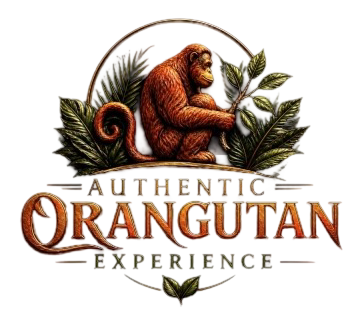 Logo authentic Orangutan Experience
